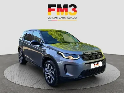 Używany Land Rover Discovery Sport SE 2020 Szary SUV