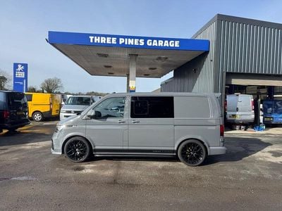 Used VW Transporter Startline 2021 Grey Van