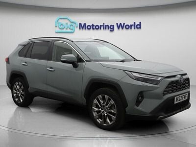 Toyota RAV4 Hybrid