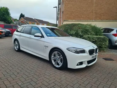 Used BMW 520