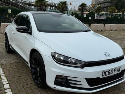 VW Scirocco
