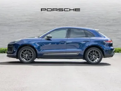 Used Porsche Macan