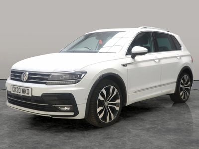 VW Tiguan