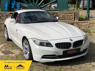 used BMW Z4 Z4 3.0SDRIVE30I ROADSTER 2d 254 BHP Convertible