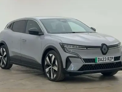 Used Renault Megane E-Tech Techno 160 kW (218 HP) 2023 Hatchback
