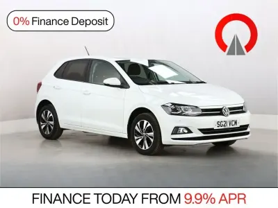 Used VW Polo