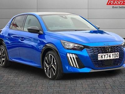 Used 2025 Peugeot 208 GTi Hatchback | £17,682 (Good price)