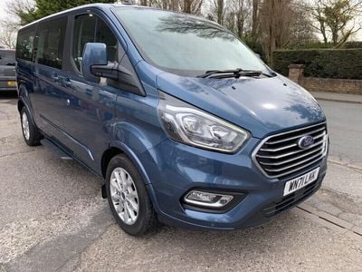 Ford Tourneo Custom