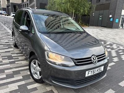 VW Sharan