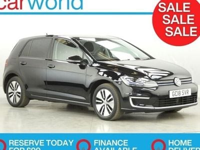 VW e-Golf