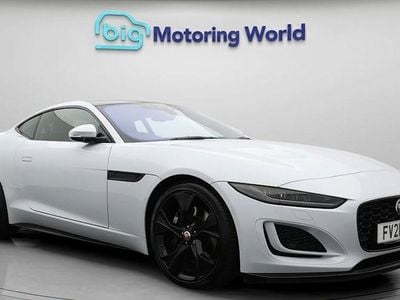 Used Jaguar F-Type R-Dynamic 300 HP (220 kW) 2023 Coupe