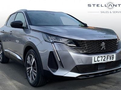 Used Peugeot 3008 Allure+ 131 HP (96 kW) 2022 SUV