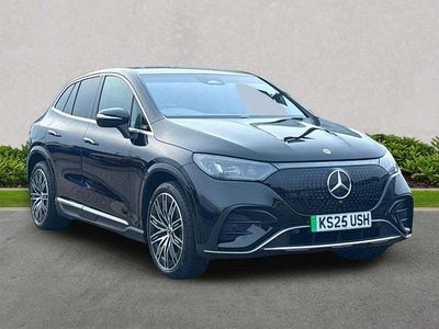 Used Mercedes 500 AMG line 300 kW (408 HP) 2025 Black Estate