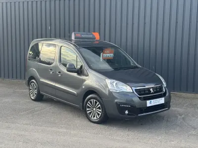 Gebraucht Peugeot Partner Tepee Allure 2018 Grau Van / Kleinbus
