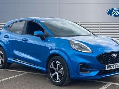 Gebraucht Ford Puma ST-Line 125 PS (91 kW) 2025 SUV