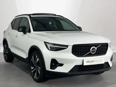Used Volvo XC40 Ultra 194 HP (142 kW) 2025 SUV