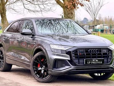 Used Audi Q8 Black Edition 600 HP (441 kW) 2022 SUV