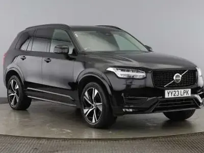 Usado Volvo XC90 Plus 235 CV (172 kW) 2023 Negro SUV