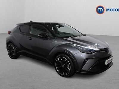 Used Toyota C-HR Sport 184 HP (135 kW) 2023 SUV