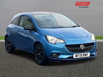 used Vauxhall Corsa a 1.4 [75] Griffin 3dr Hatchback