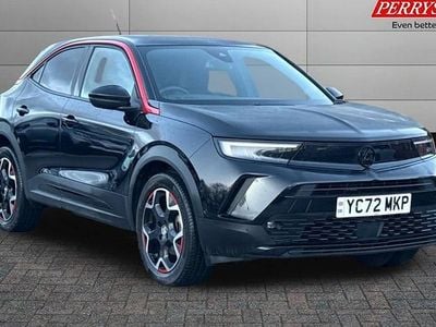 Used 2025 Vauxhall Mokka GS Line SUV | £12,599 (Good price)