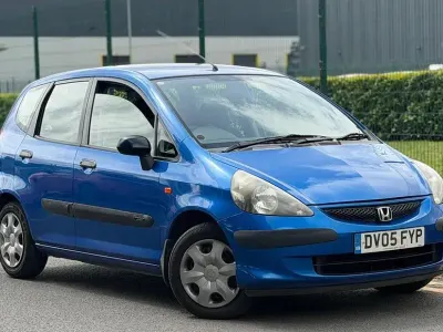 Used Honda Jazz