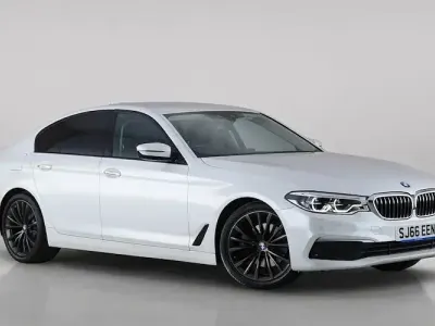 Used BMW 520