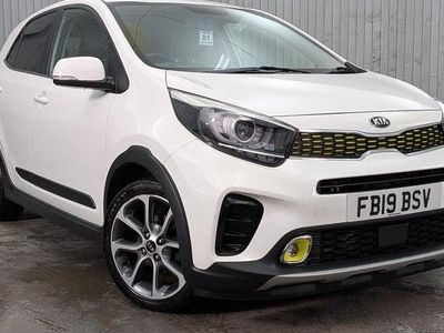 Used 2020 Kia Picanto X-Line Hatchback | £8,771 (Fair price)
