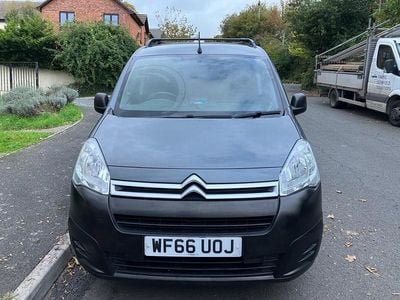 Citroën Berlingo
