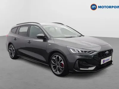 Used Ford Focus ST-Line X 2025 Grey Estate
