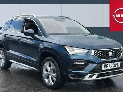 Used Seat Ateca Xperience 150 HP (110 kW) 2025 SUV