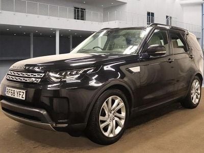Land Rover Discovery 5