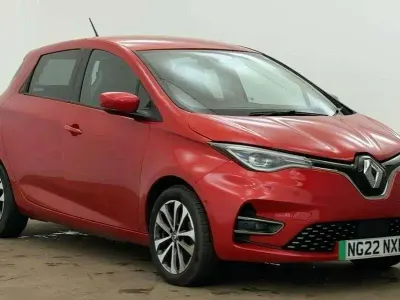 Used Renault Zoe GT-Line 100 kW (136 HP) 2022 Hatchback