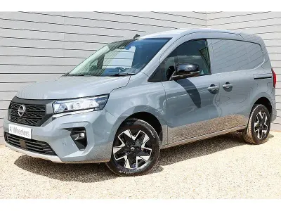 Used Nissan Townstar Tekna+ 130 HP (95 kW) 2024 Grey