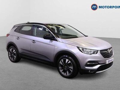 Vauxhall Grandland X