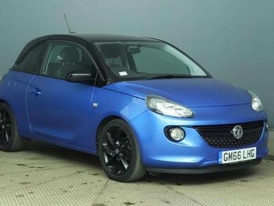 Used Vauxhall Adam 70 HP (51 kW) 2017 Hatchback