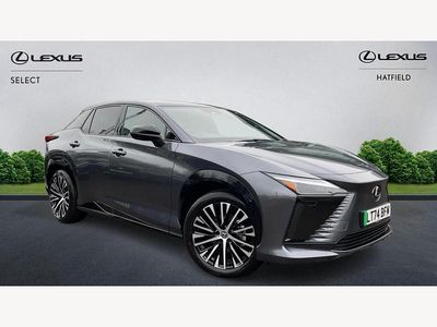 Used Lexus RZ 450e 230 kW (313 HP) 2024 Grey SUV