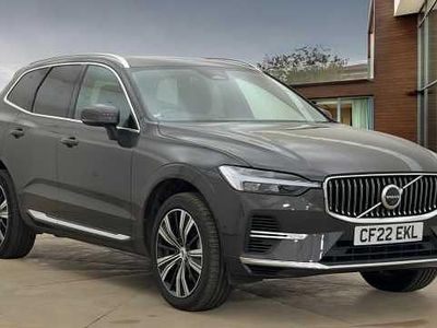Used Volvo XC60 Inscription 449 HP (330 kW) 2022 SUV