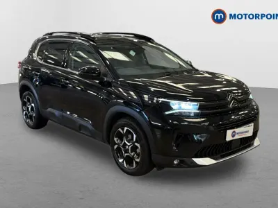 Używany Citroën C5 Aircross