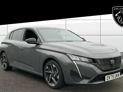 Used Peugeot 308
