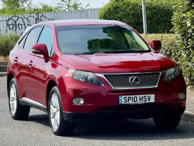 Used Lexus RX450h 2010 SUV