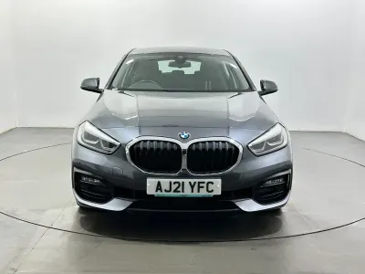 Used BMW 118