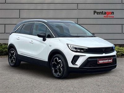 Vauxhall Crossland X