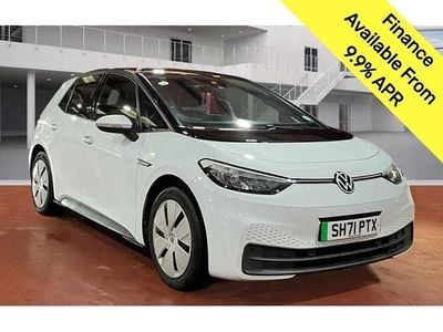 Used VW ID.3 Pro Performance 150 kW (204 HP) 2022 Hatchback