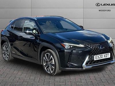 Used Lexus UX 184 HP (135 kW) 2020 SUV
