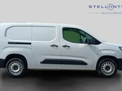 Used Peugeot Partner