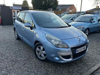 Used Renault Scénic III Dynamique 2009 Blue MPV