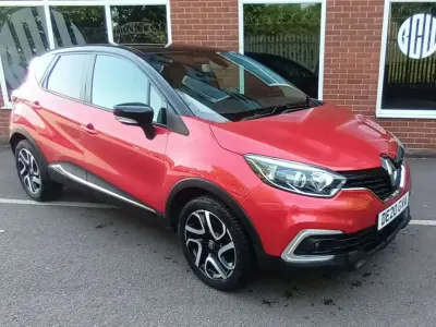 Used Renault Captur
