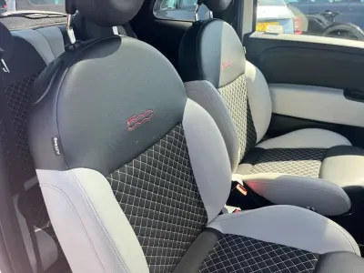 Usado Fiat 500 Star 70 HP (51 kW) 2021 Branco Citadino