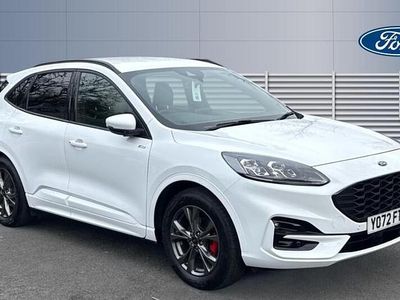 Used Ford Kuga ST-Line 190 HP (139 kW) 2023 White SUV